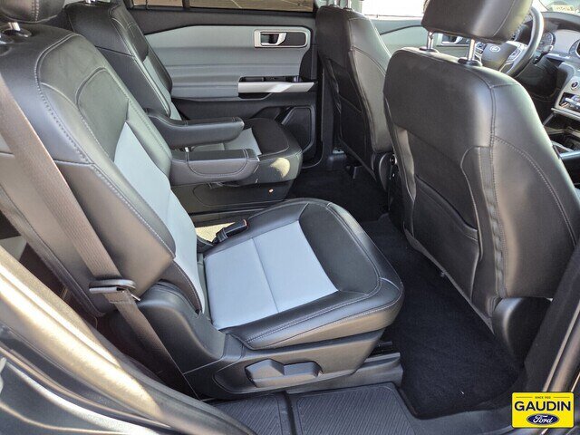 Certified 2023 Ford Explorer XLT w/ Equipment Group 202A AWD/4WD image 22
