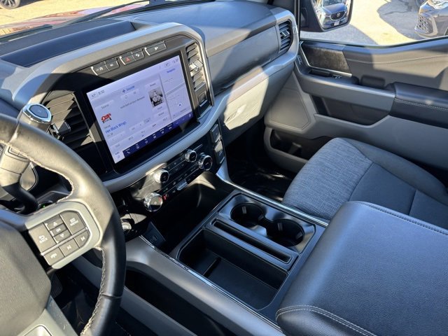 Certified 2023 Ford F150 XLT w/ Equipment Group 302A High image 22