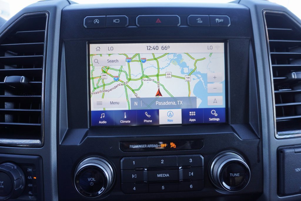 Certified 2020 Ford F150 Raptor w/ Equipment Group 802A Luxury image 16