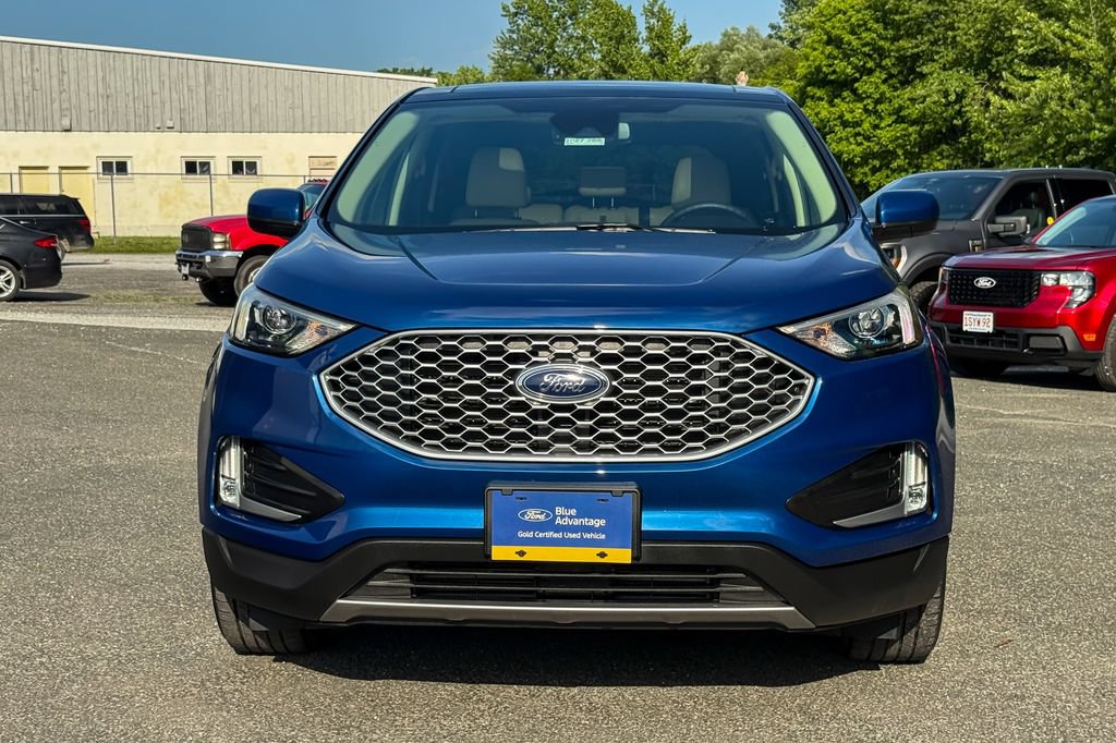 Certified 2023 Ford Edge SEL w/ Convenience Package AWD/4WD image 8