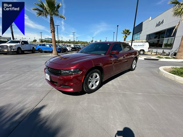 Used 2019 Dodge Charger SXT