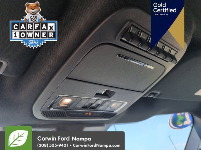 Certified 2023 Ford F150 Tremor w/ Equipment Group 402A High AWD/4WD image 24