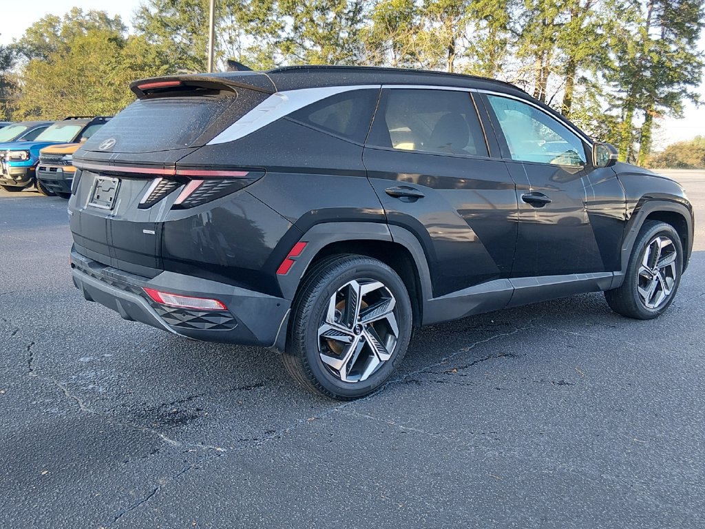 Used 2022 Hyundai Tucson Limited AWD/4WD image 4