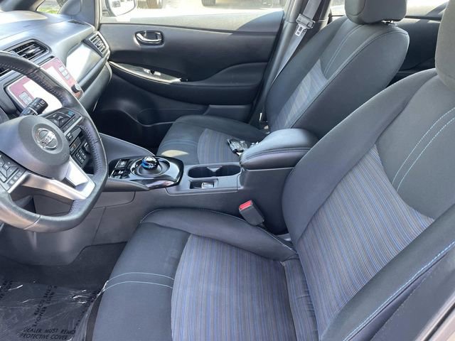 Used 2019 Nissan Leaf SV Plus w/ SV Plus Technology Package image 22