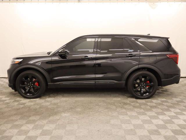 Certified 2022 Ford Explorer ST w/ Equipment Group 401A AWD/4WD image 17