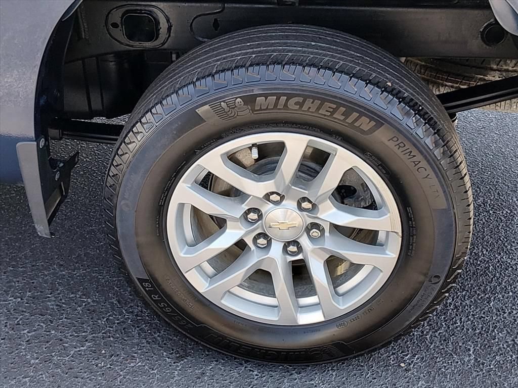 Used 2021 Chevrolet Silverado 1500 LT RWD image 18