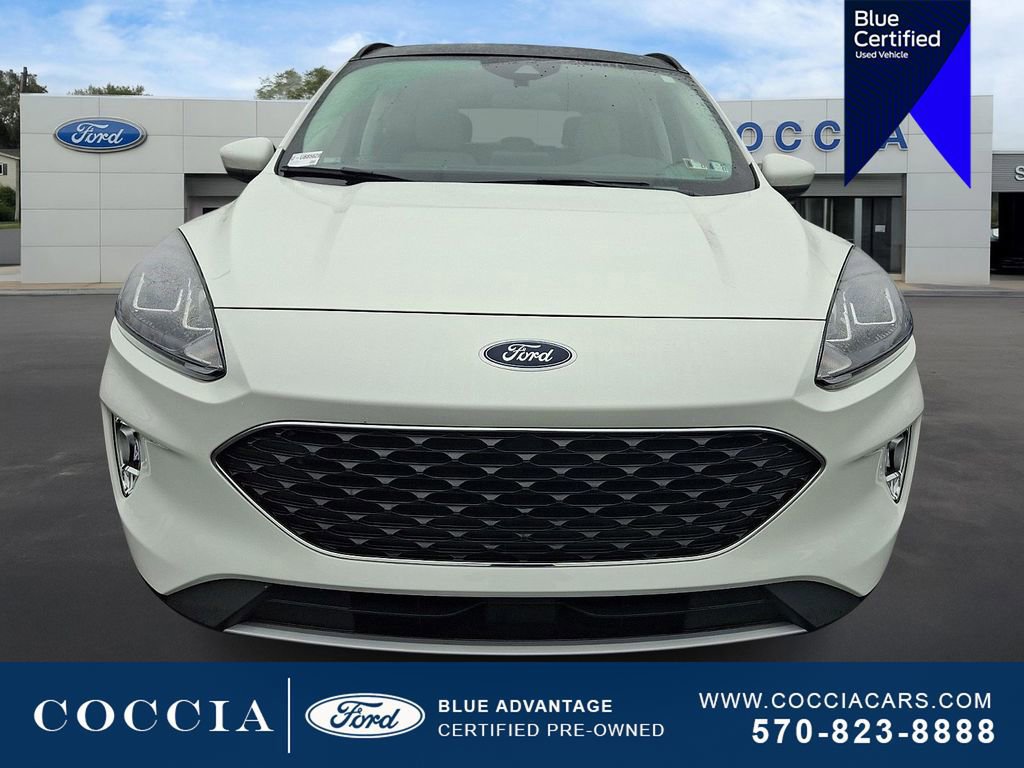Certified 2022 Ford Escape SEL AWD/4WD image 7