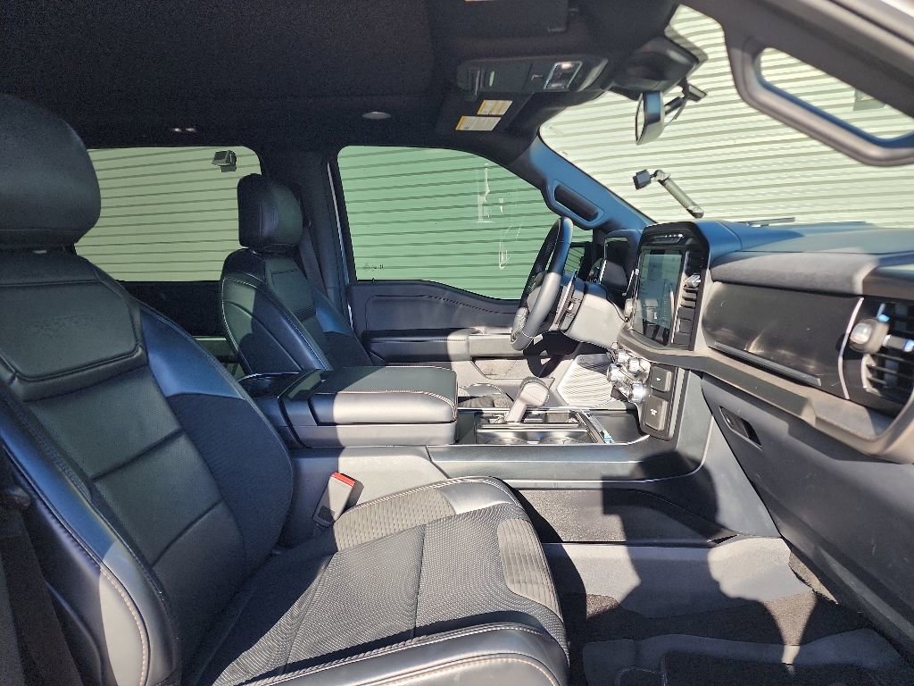 Certified 2023 Ford F150 Raptor AWD/4WD image 8