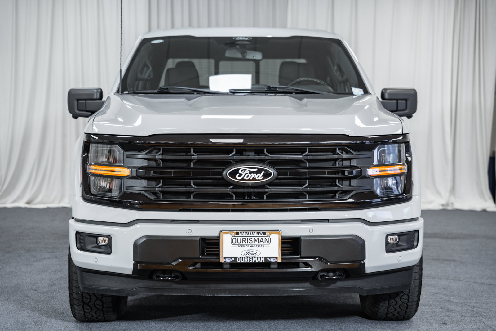 Certified 2024 Ford F150 XLT w/ Equipment Group 302A MID AWD/4WD image 2