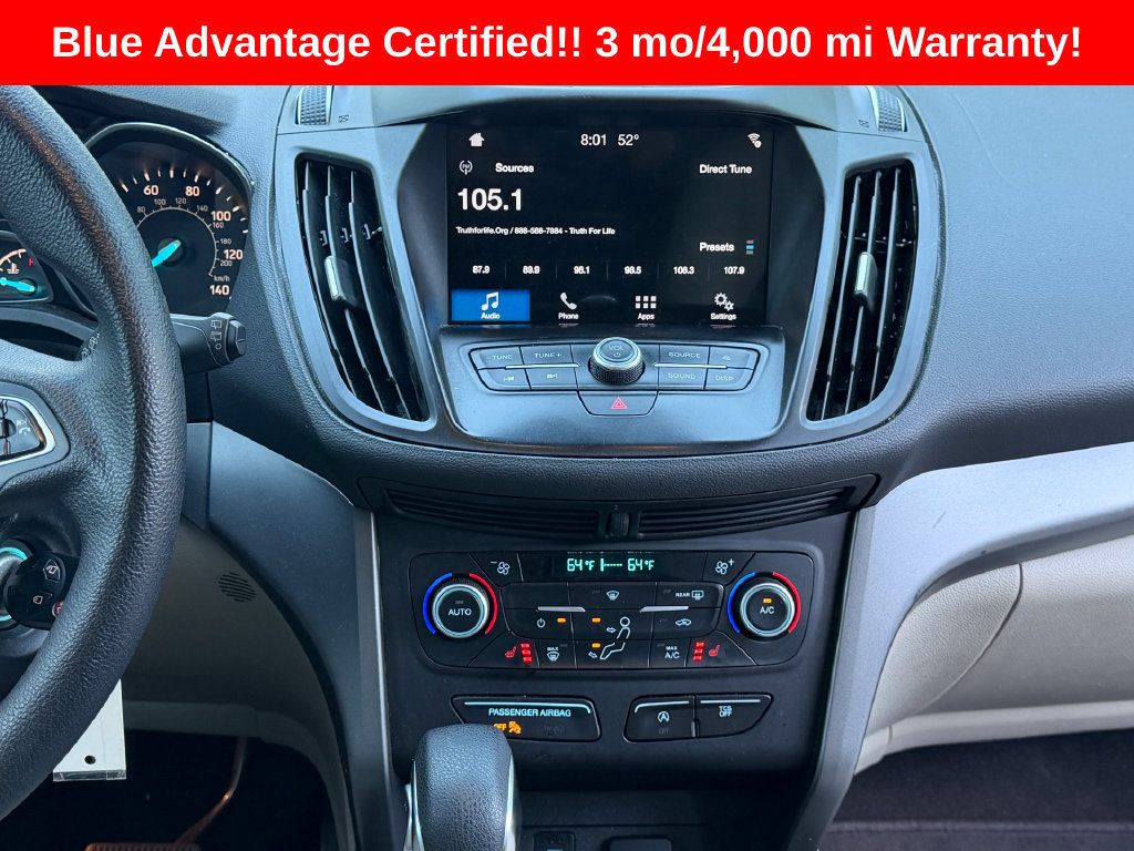 Certified 2018 Ford Escape SE w/ SE Sync 3 Package AWD/4WD image 10