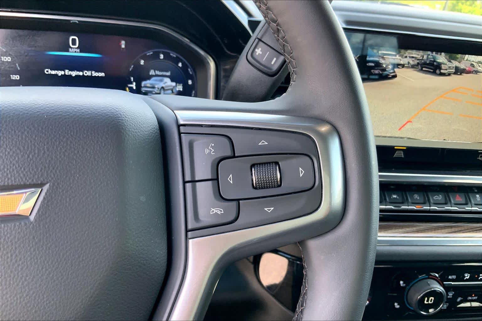 Used 2023 Chevrolet Silverado 1500 LT AWD/4WD image 22