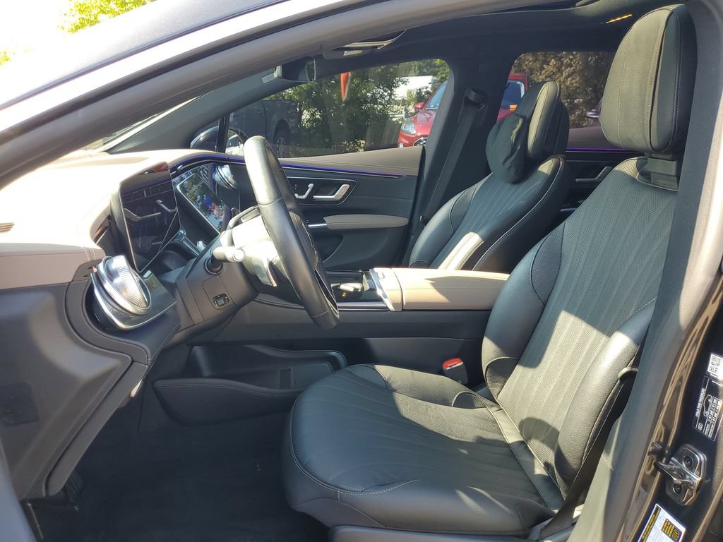 Used 2023 Mercedes-Benz EQS 450+ 4MATIC Sedan image 11