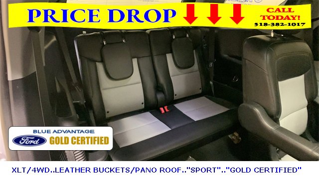 Certified 2022 Ford Explorer XLT w/ Equipment Group 202A image 16