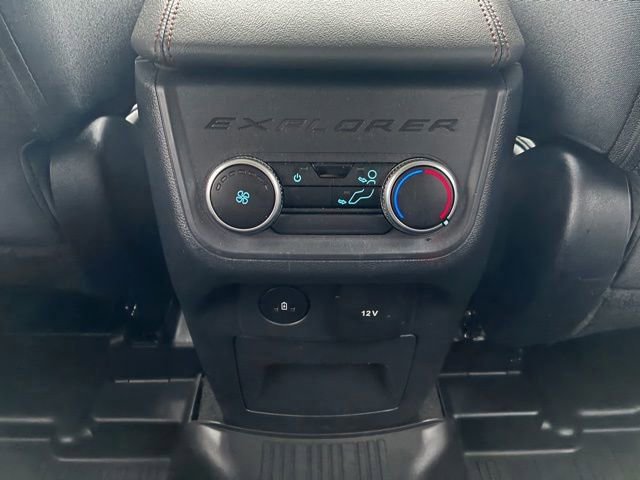Certified 2025 Ford Explorer Active image 13