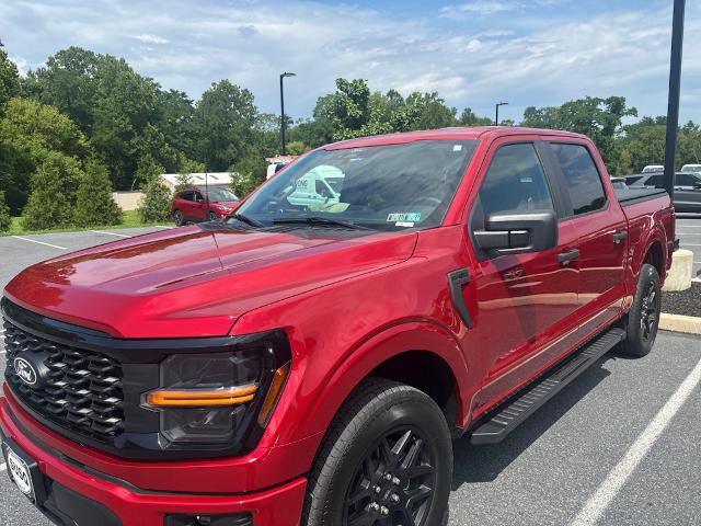 Certified 2024 Ford F150 STX w/ STX Black Appearance Package AWD/4WD image 2