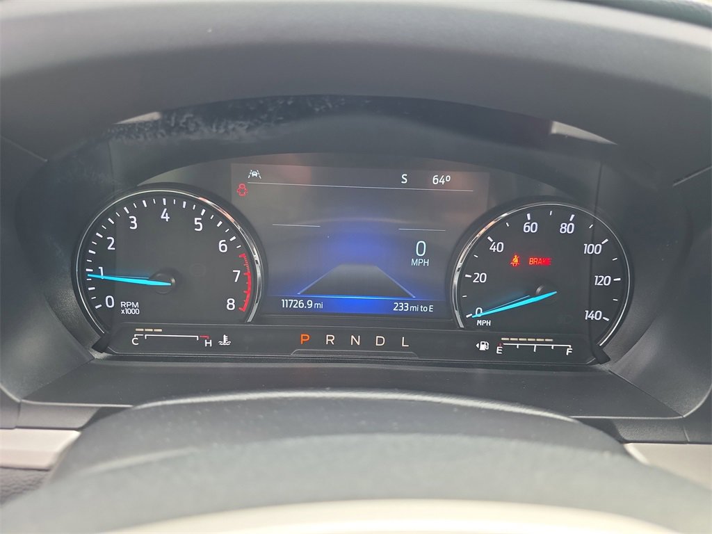 Certified 2024 Ford Explorer XLT image 37