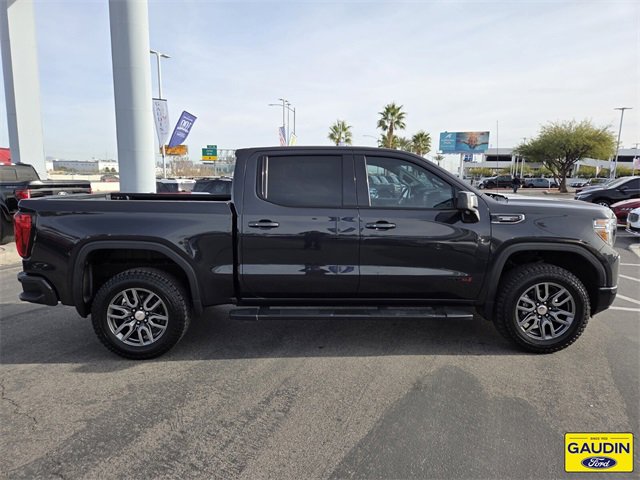 Used 2020 GMC Sierra 1500 AT4 w/ AT4 Premium Package image 8
