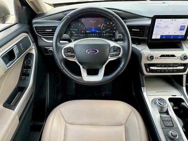 Certified 2023 Ford Explorer XLT w/ Equipment Group 202A AWD/4WD image 18