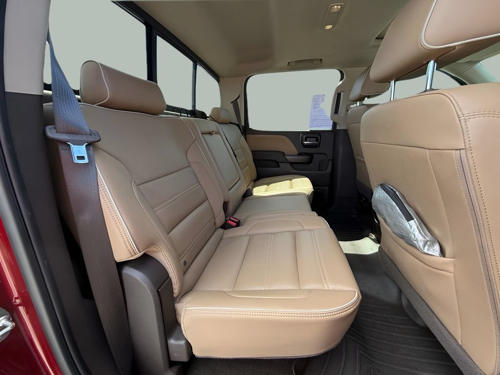 Used 2018 GMC Sierra 1500 Denali w/ Denali Ultimate Package AWD/4WD image 12