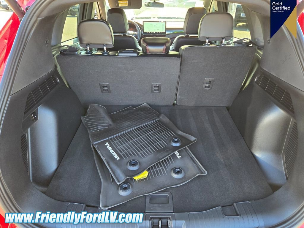 Certified 2024 Ford Escape ST-Line w/ Tech Pack #1 image 11