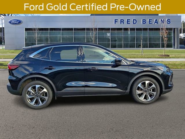 Certified 2023 Ford Escape Platinum image 5