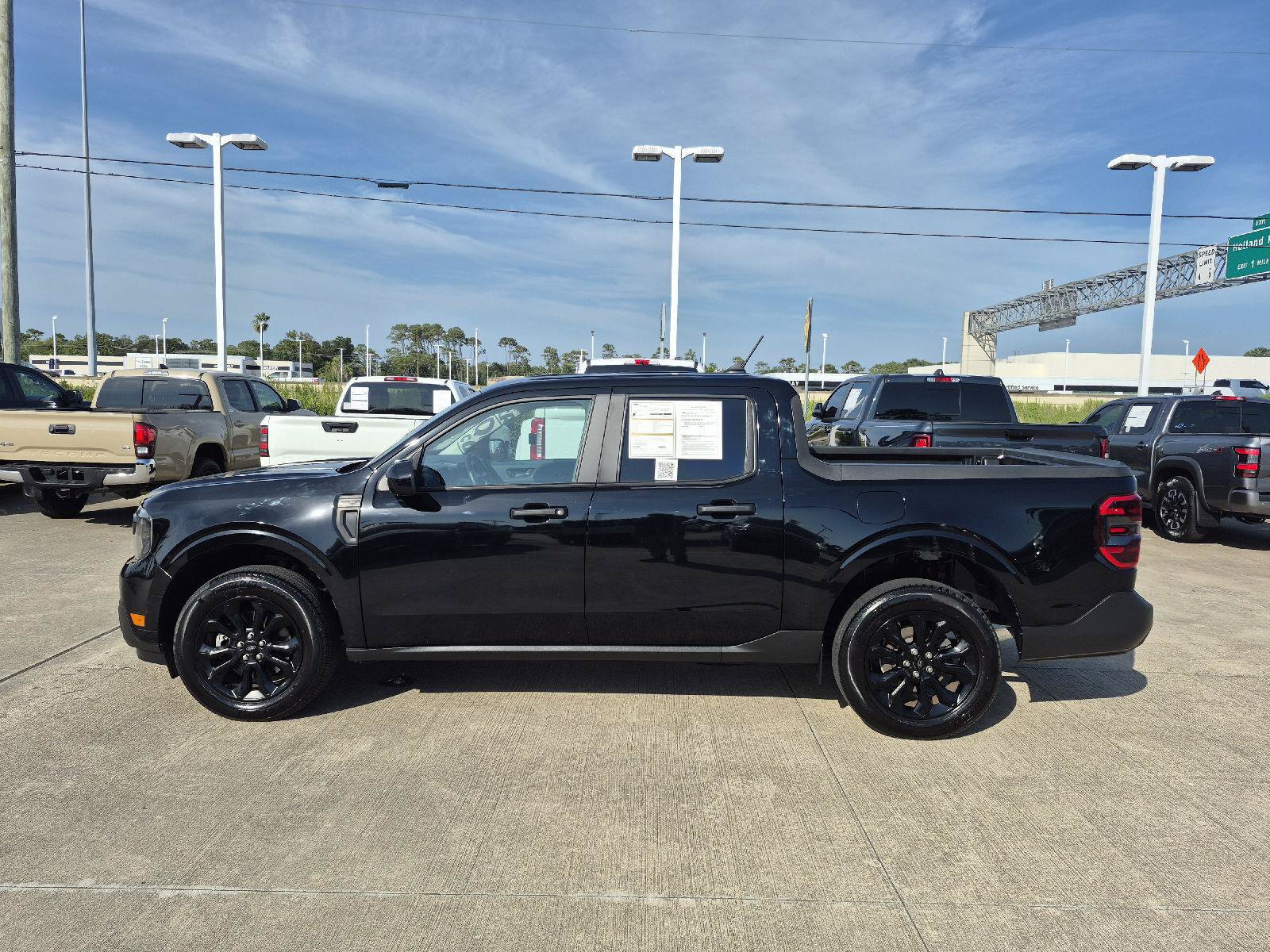 Certified 2024 Ford Maverick XLT w/ XLT Luxury Package AWD/4WD image 13