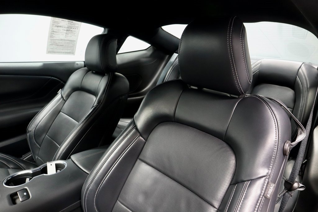 Certified 2025 Ford Mustang GT Premium image 25