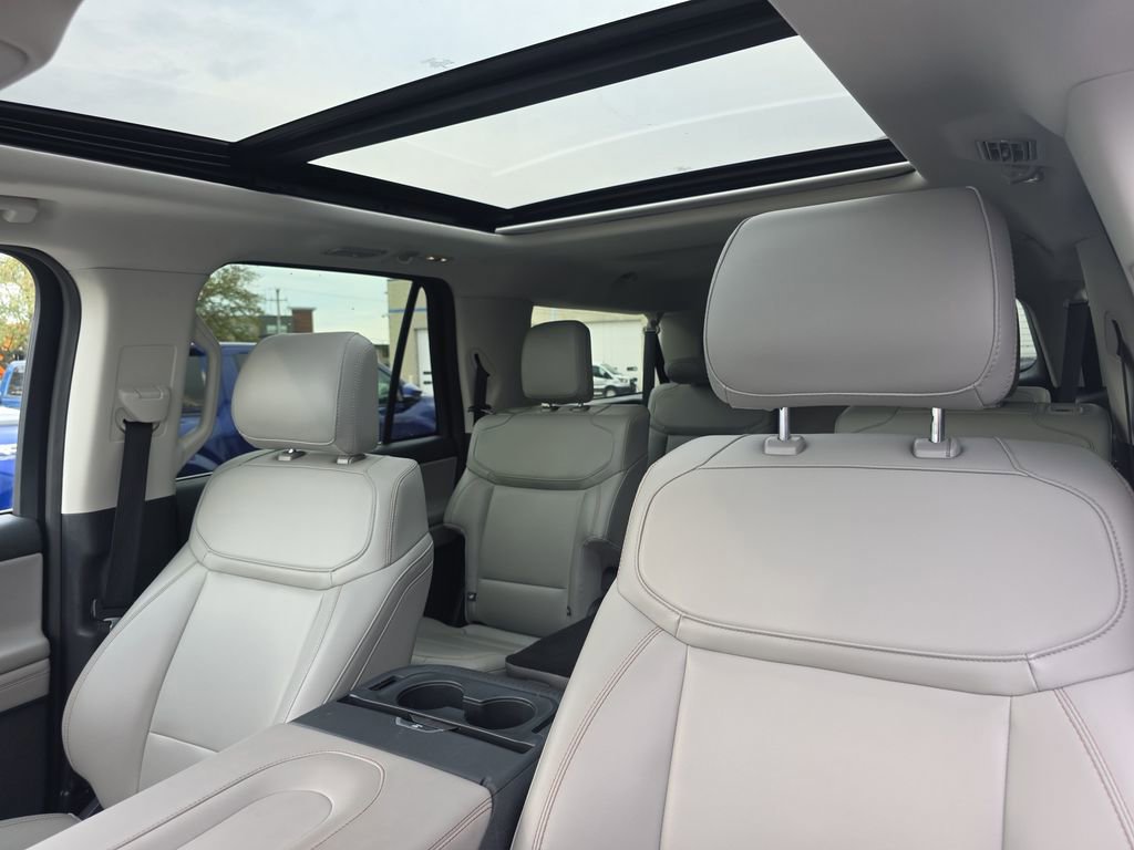 Certified 2025 Ford Expedition Max Active AWD/4WD image 22