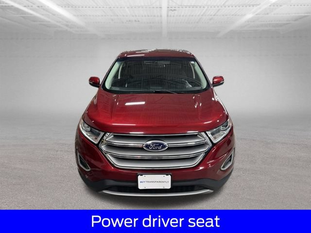 Certified 2017 Ford Edge SEL w/ Equipment Group 201A AWD/4WD image 13