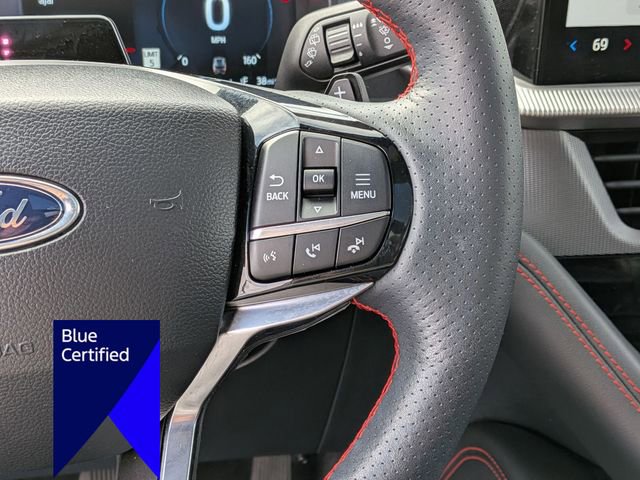 Certified 2025 Ford Explorer ST AWD/4WD image 18