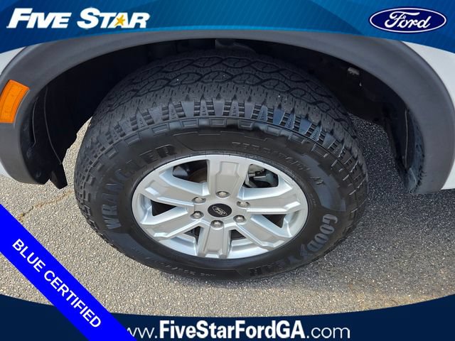 Certified 2024 Ford Ranger XL RWD image 10