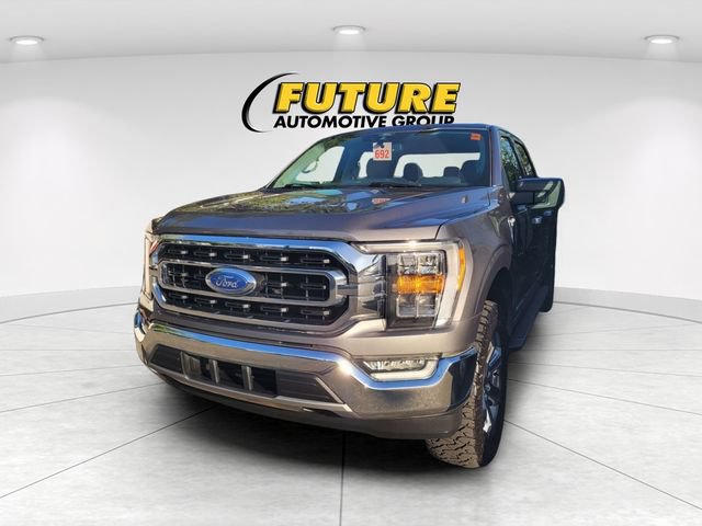 Certified 2021 Ford F150 XLT w/ Equipment Group 302A High AWD/4WD image 3