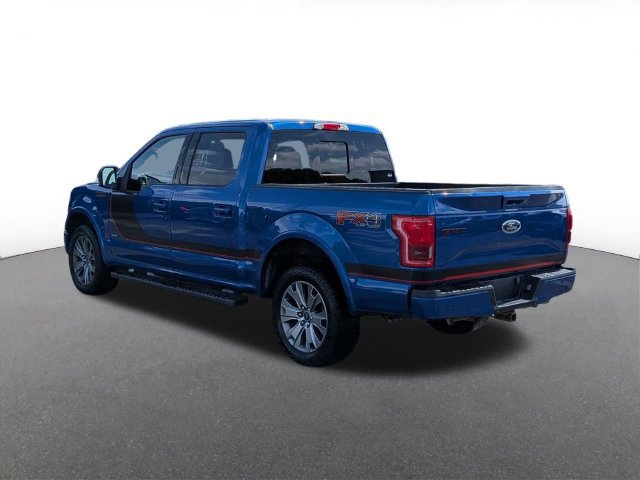 Certified 2017 Ford F150 Lariat w/ Equipment Group 502A Luxury AWD/4WD image 4