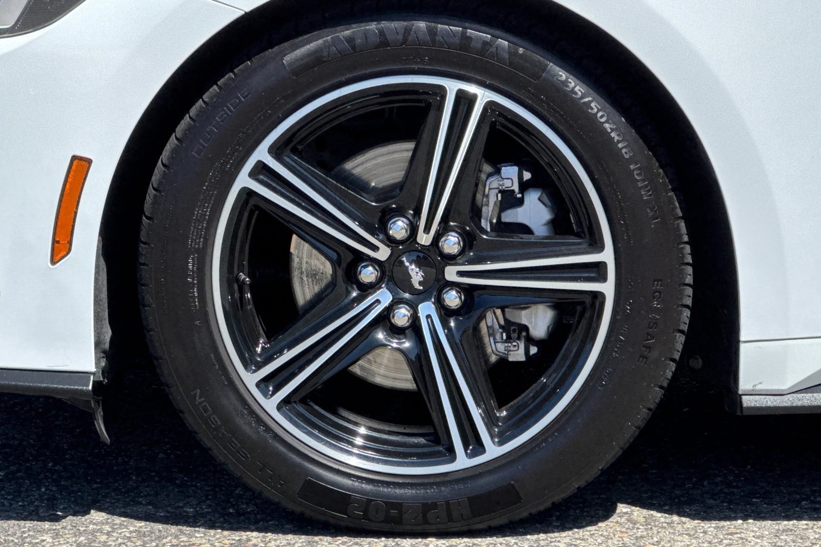Certified 2024 Ford Mustang Premium RWD image 30
