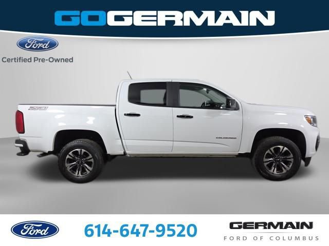 Used 2022 Chevrolet Colorado Z71 image 2
