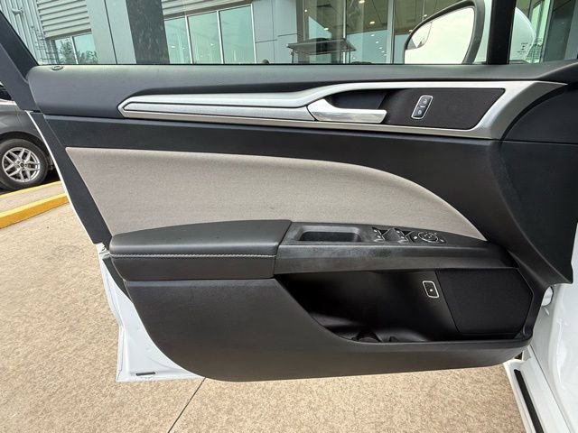 Certified 2018 Ford Fusion S image 13