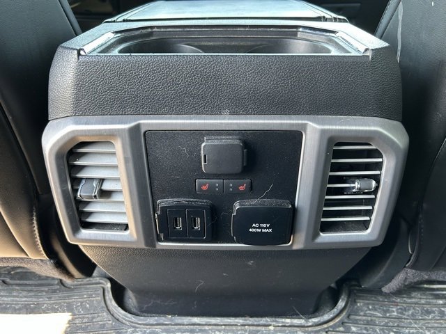 Certified 2017 Ford F350 Platinum w/ Platinum Ultimate Package image 32