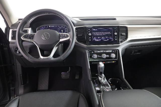 Used 2022 Volkswagen Atlas SEL AWD/4WD image 15