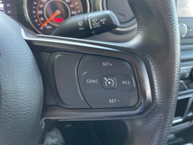 Used 2018 Jeep Wrangler Sport AWD/4WD image 16