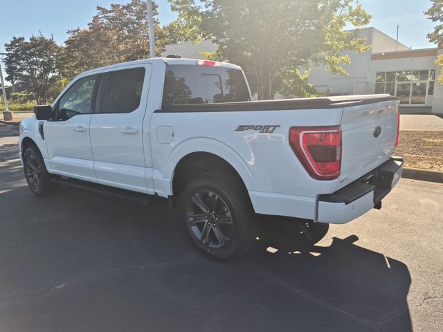 Certified 2023 Ford F150 XLT w/ Equipment Group 302A High AWD/4WD image 6