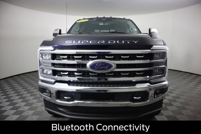 Certified 2024 Ford F350 Lariat w/ Lariat Ultimate Package image 10