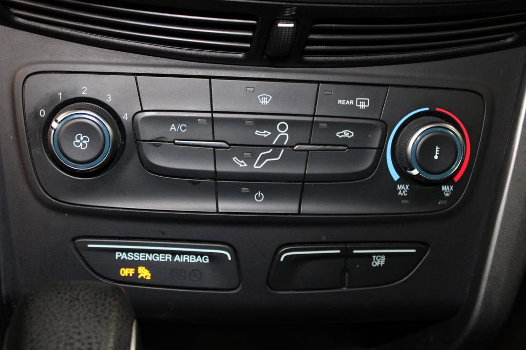 Certified 2017 Ford Escape S image 43