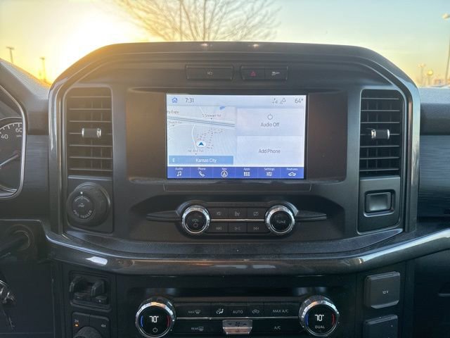 Certified 2021 Ford F150 XLT w/ Equipment Group 301A Mid image 17