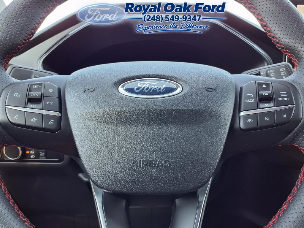 Certified 2024 Ford Escape ST-Line w/ Tech Pack #1 AWD/4WD image 22