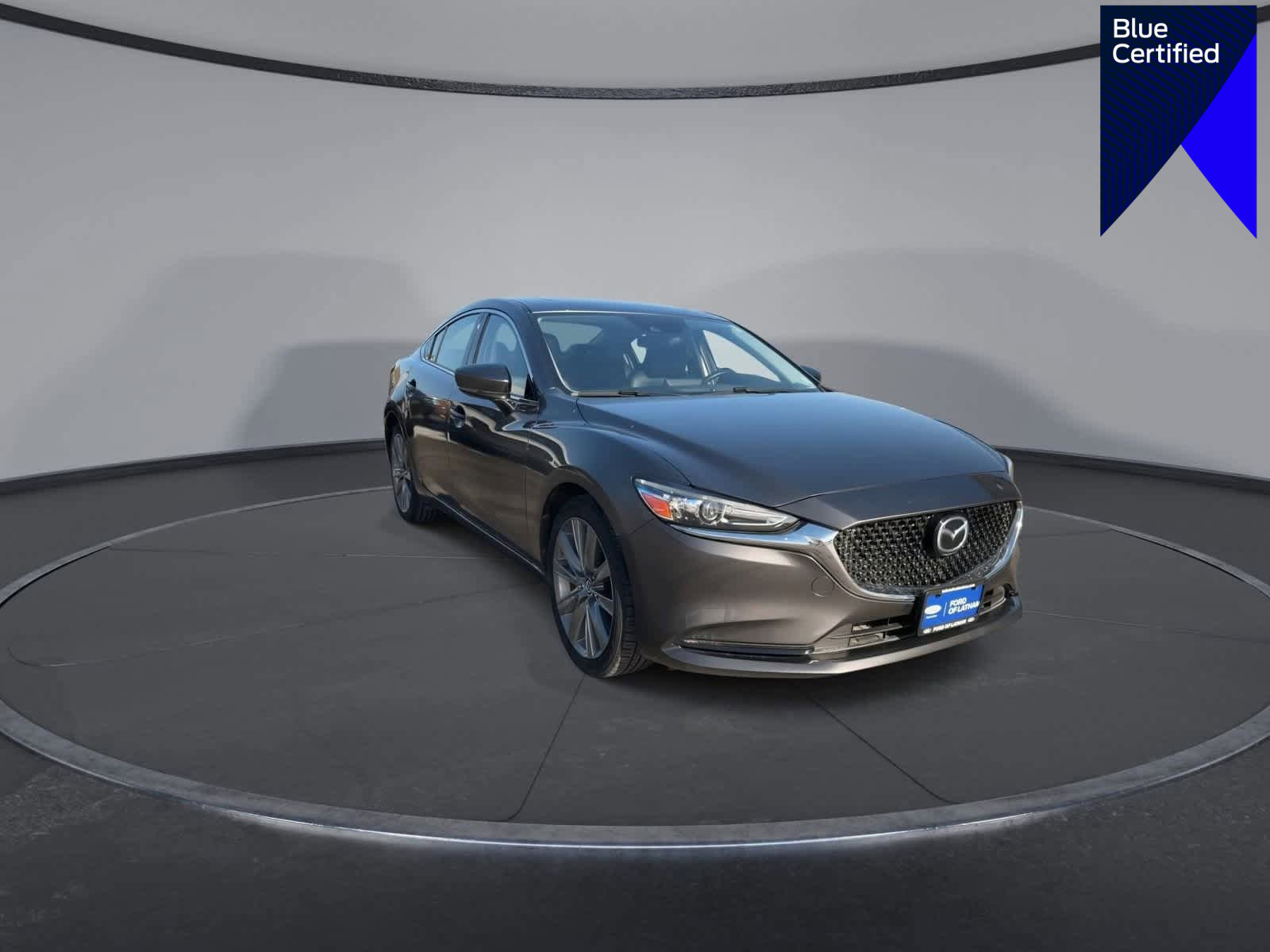 Used 2020 MAZDA MAZDA6 Touring