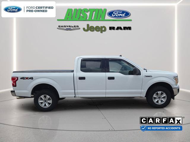 Certified 2020 Ford F150 XLT w/ Trailer Tow Package AWD/4WD image 6