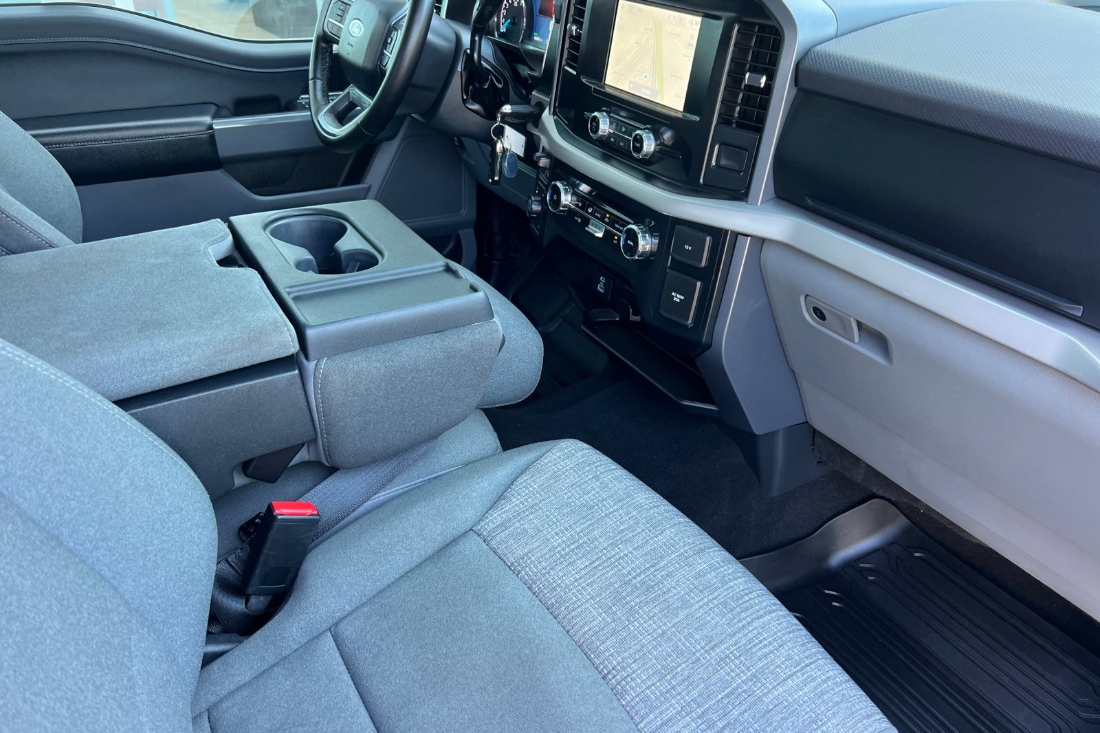 Certified 2023 Ford F150 XLT w/ Equipment Group 301A Mid AWD/4WD image 15