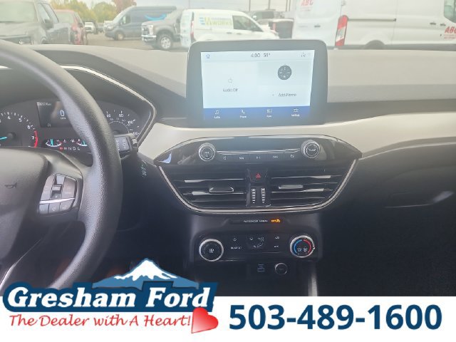 Certified 2021 Ford Escape SE AWD/4WD image 23