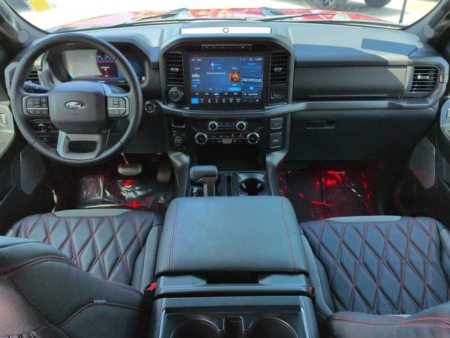 Certified 2024 Ford F150 XLT w/ Equipment Group 303A High AWD/4WD image 15