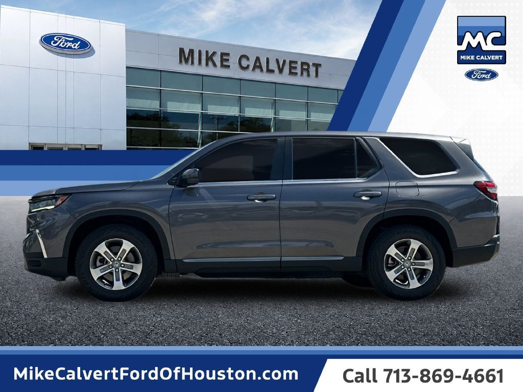 Used 2024 Honda Pilot EX-L image 2